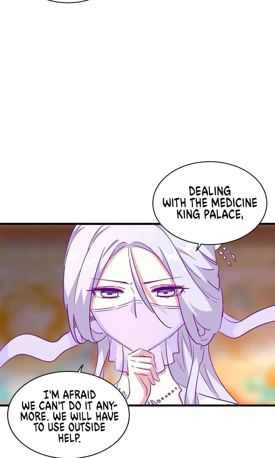 Magic Emperor Chapter 138 page 15 - 