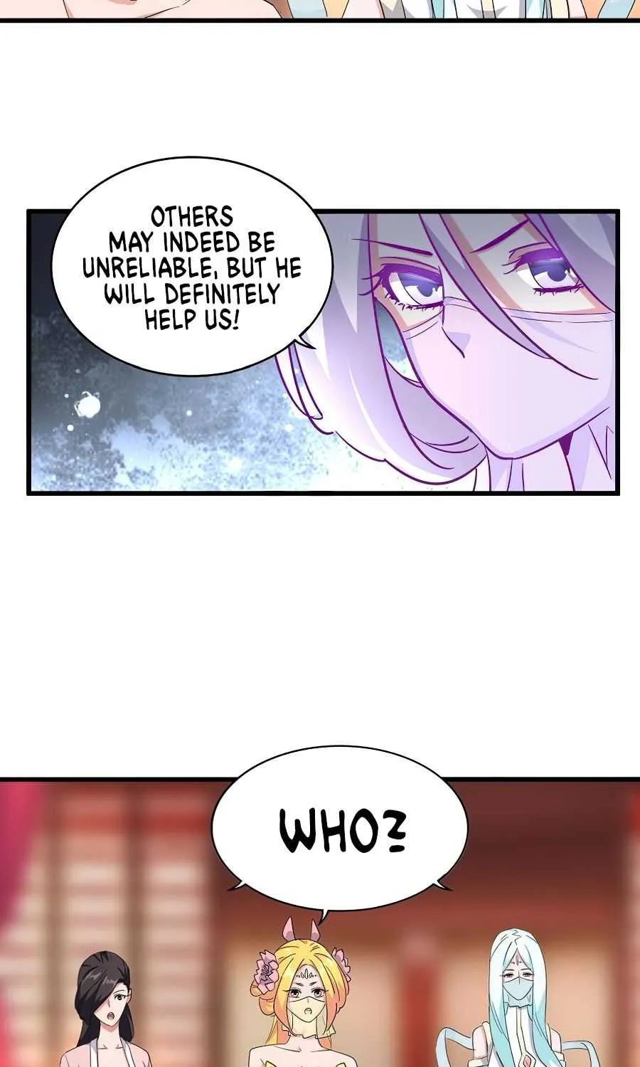 Magic Emperor Chapter 138 page 19 - 