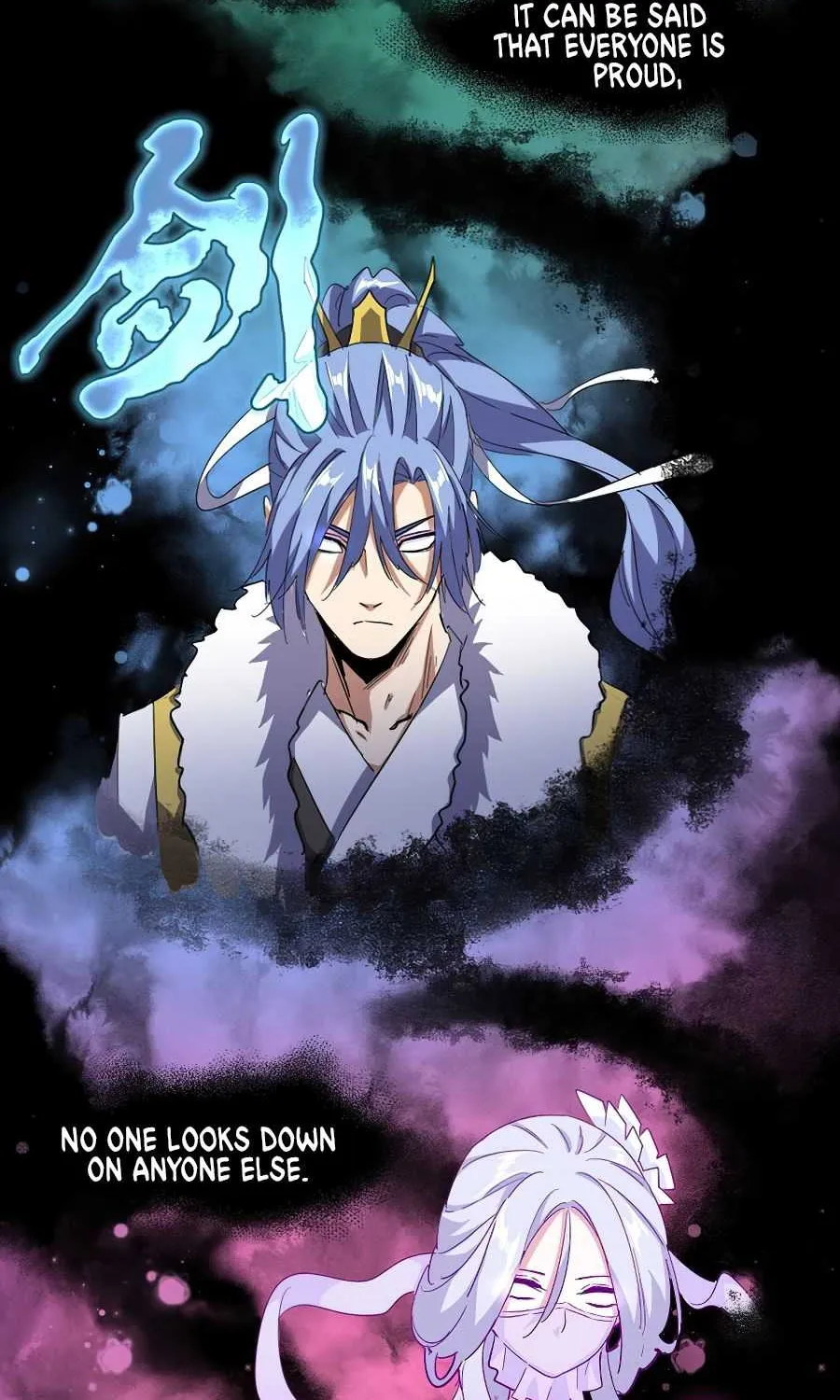Magic Emperor Chapter 138 page 23 - 