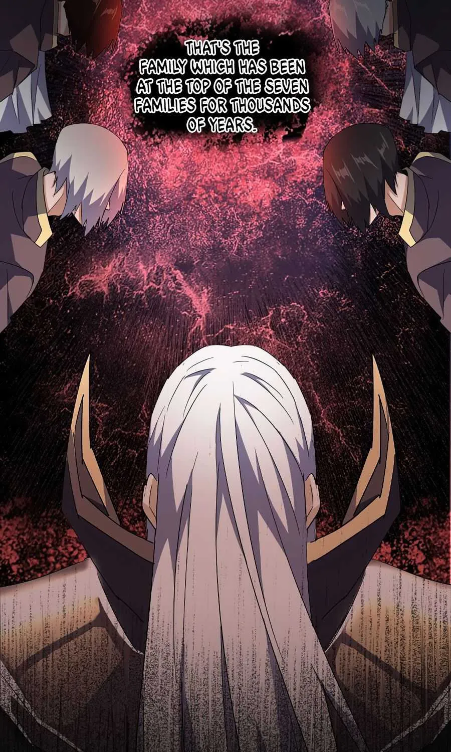 Magic Emperor Chapter 138 page 26 - 