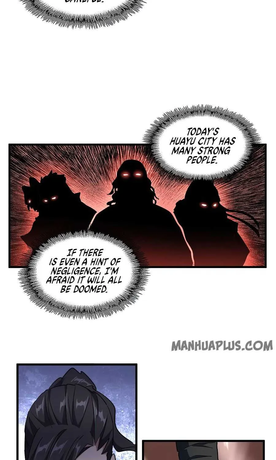 Magic Emperor Chapter 138 page 35 - 