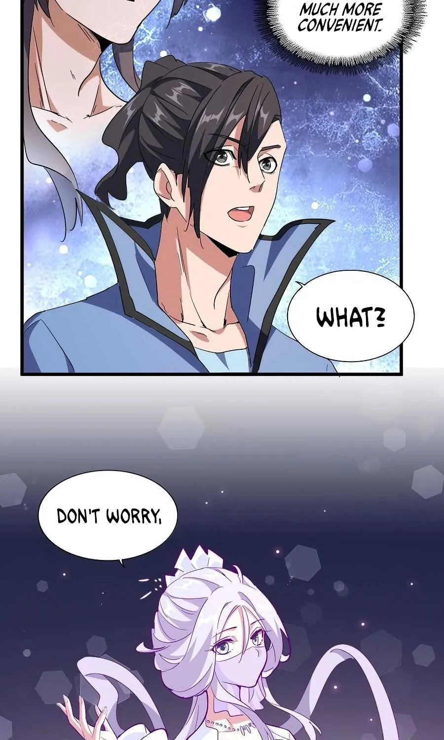 Magic Emperor Chapter 138 page 38 - 
