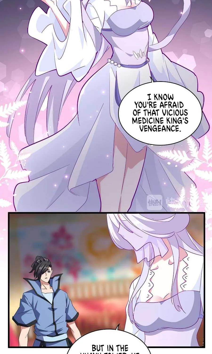 Magic Emperor Chapter 138 page 39 - 