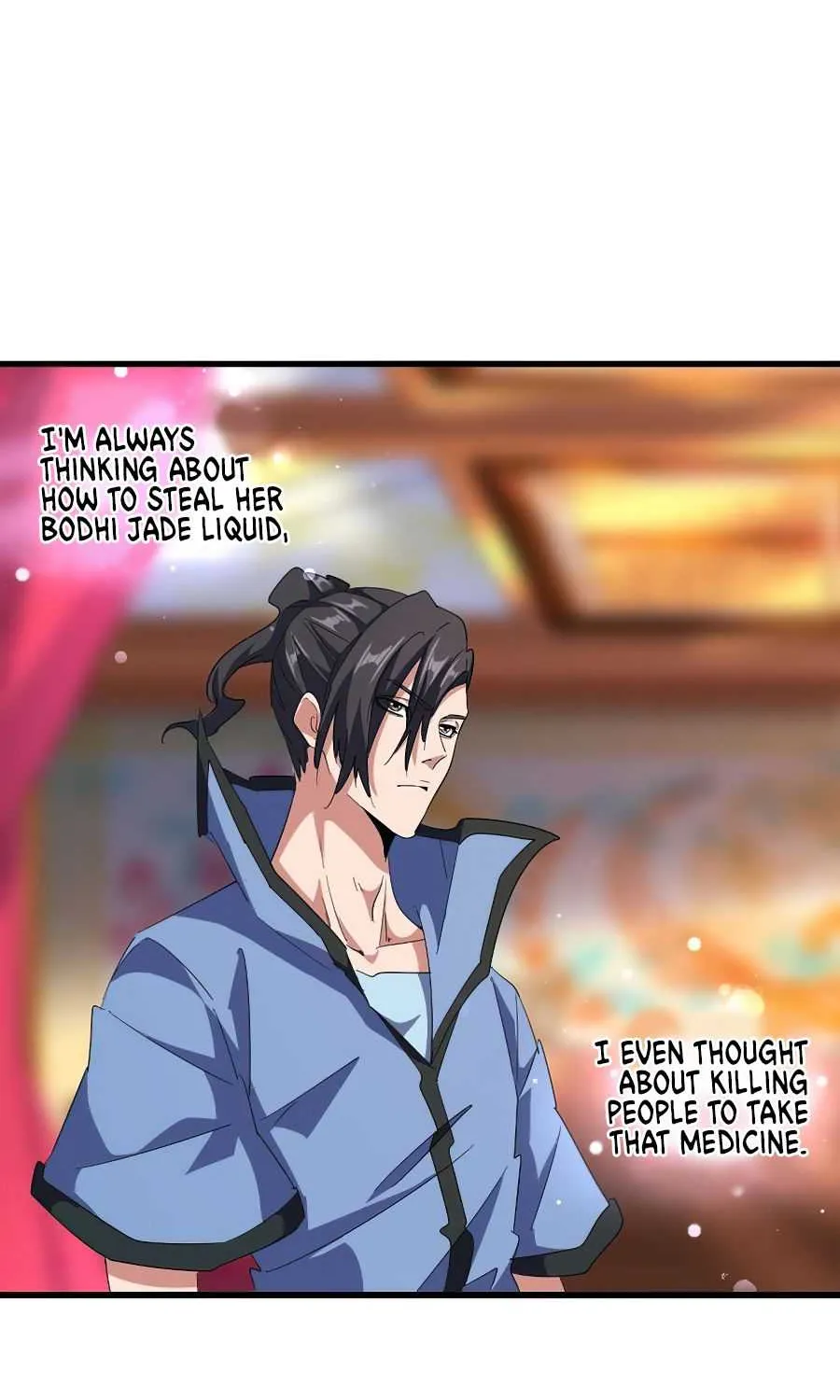 Magic Emperor Chapter 138 page 42 - 