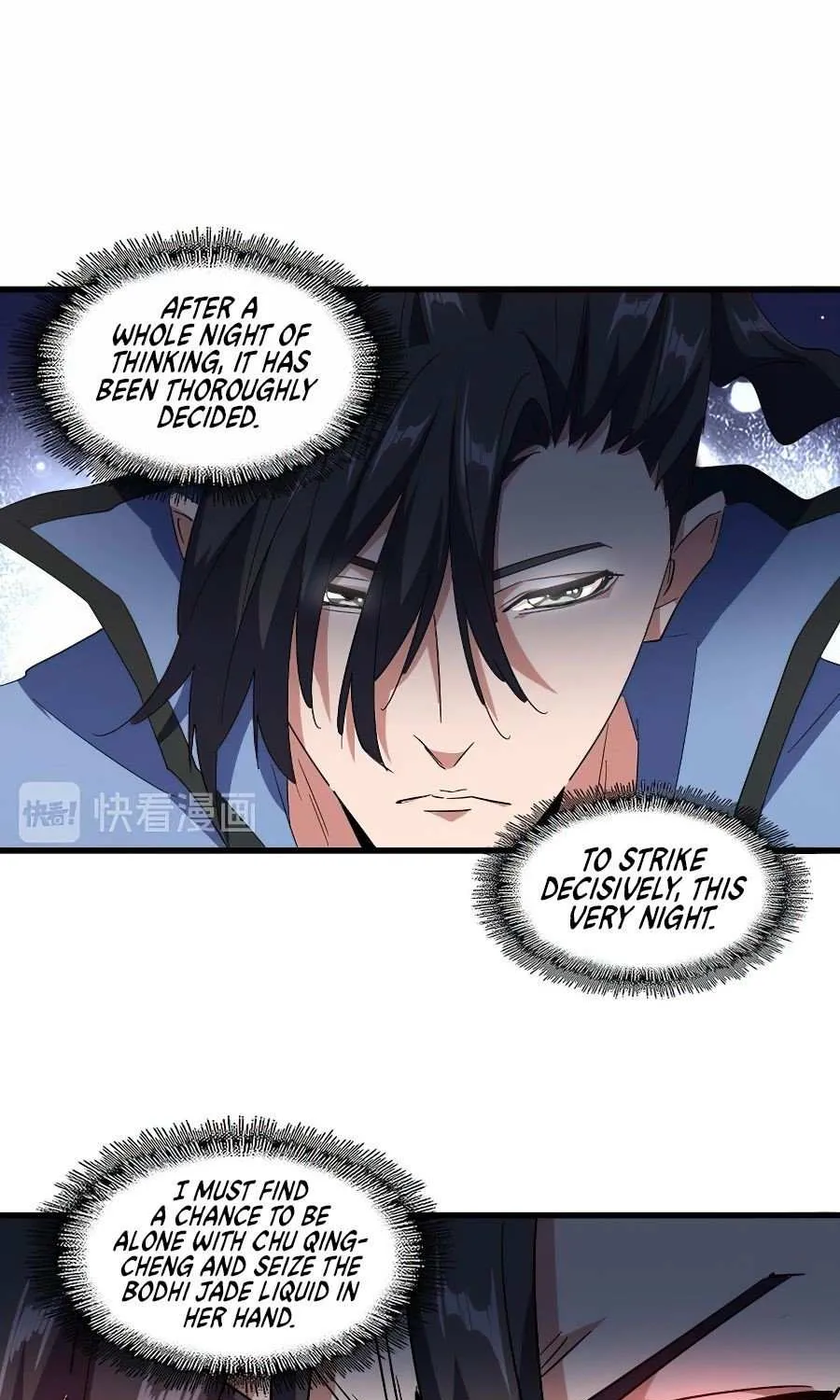 Magic Emperor Chapter 138 page 47 - 