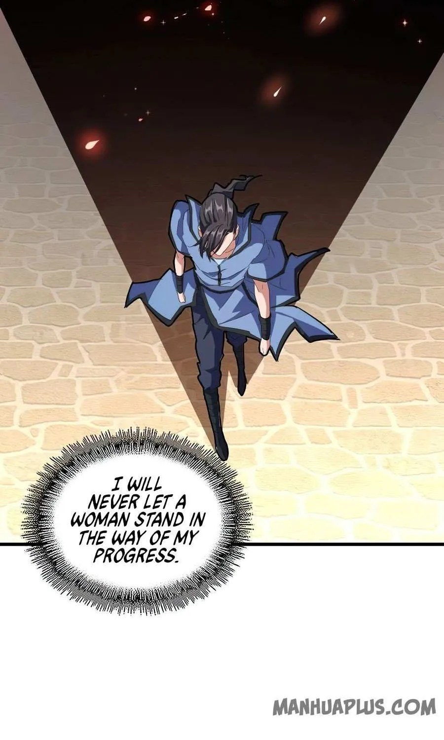 Magic Emperor Chapter 138 page 50 - 