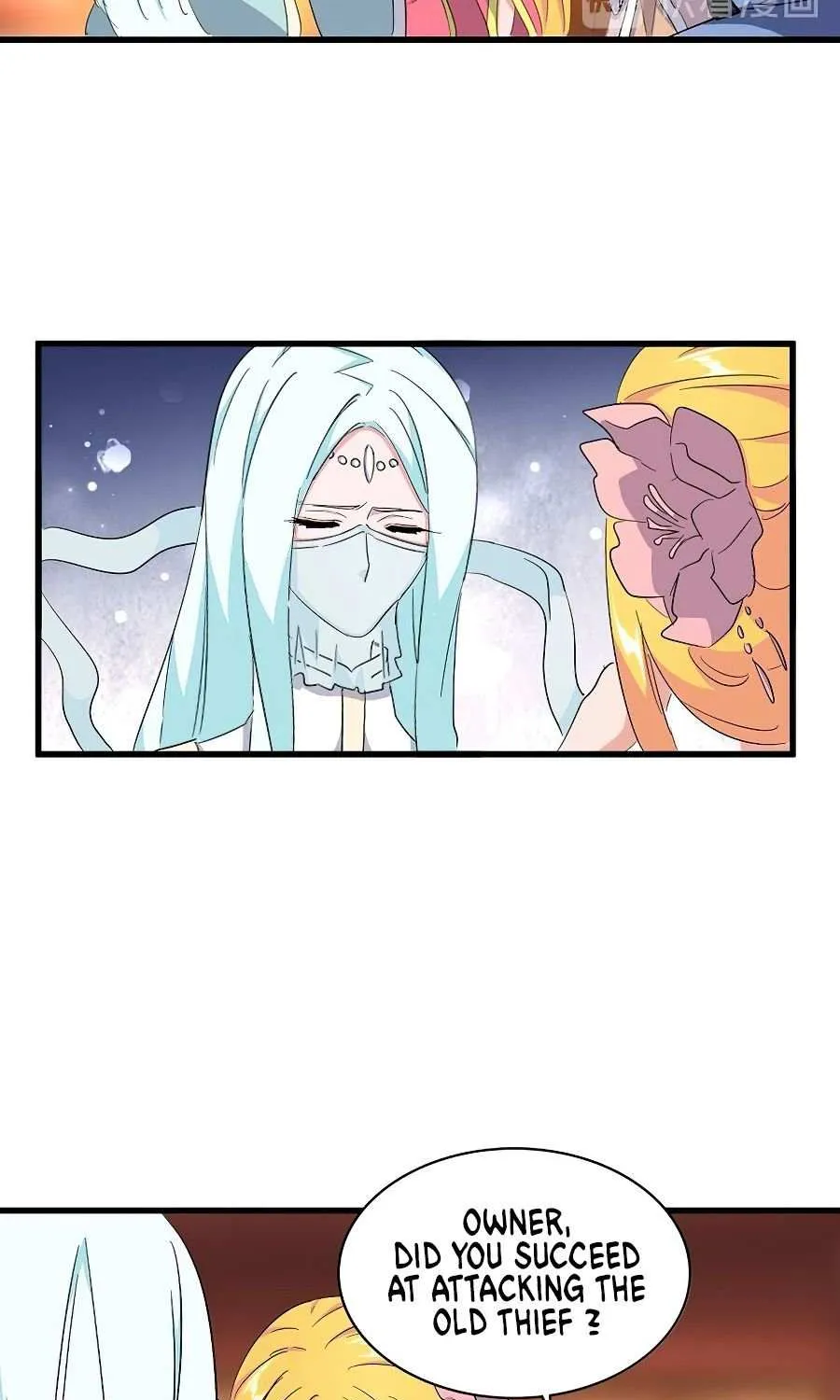 Magic Emperor Chapter 138 page 6 - 