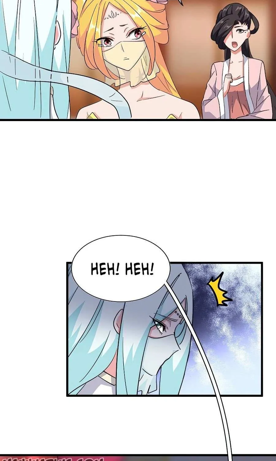 Magic Emperor Chapter 138 page 7 - 