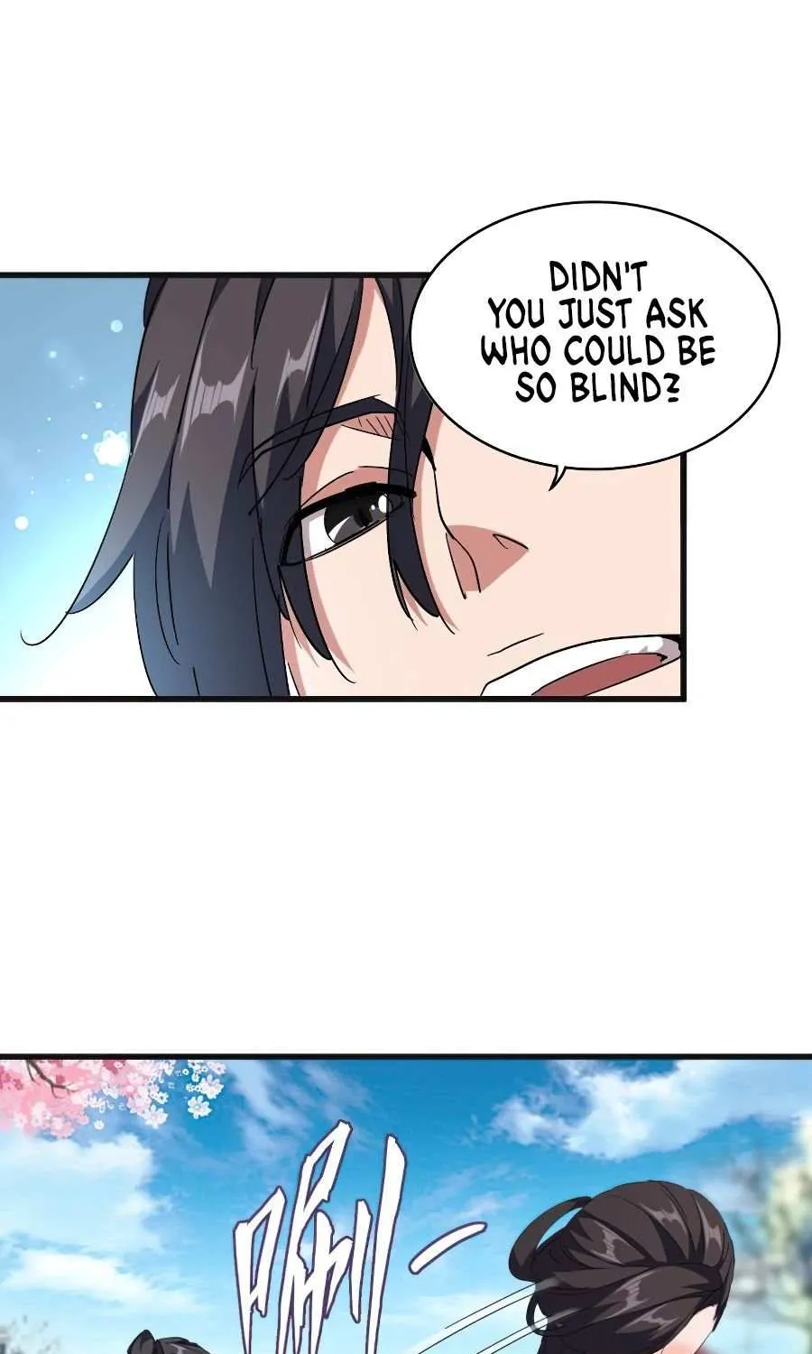 Magic Emperor Chapter 139 page 11 - 