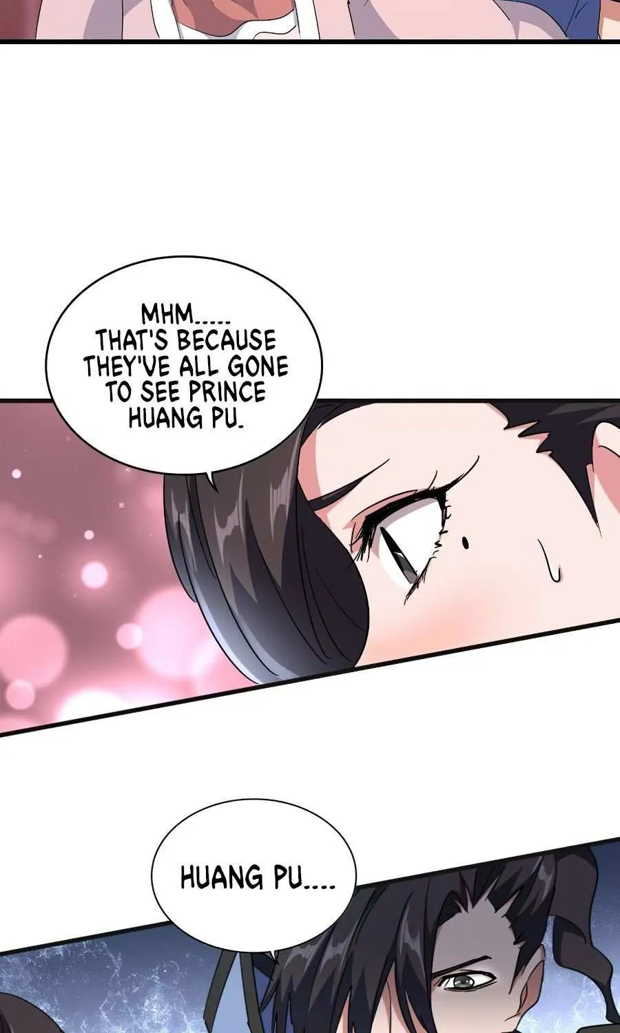 Magic Emperor Chapter 139 page 14 - 