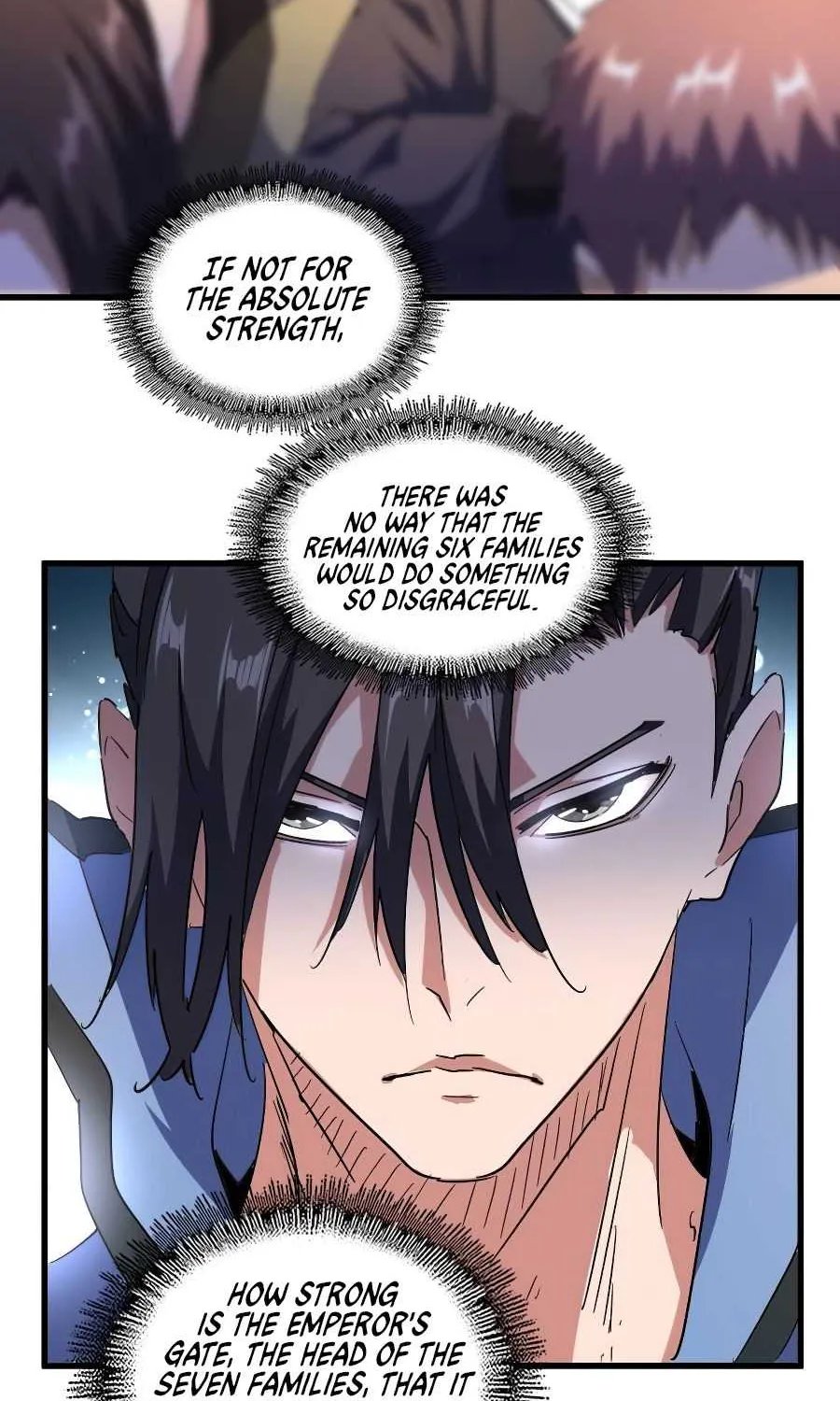 Magic Emperor Chapter 139 page 30 - 