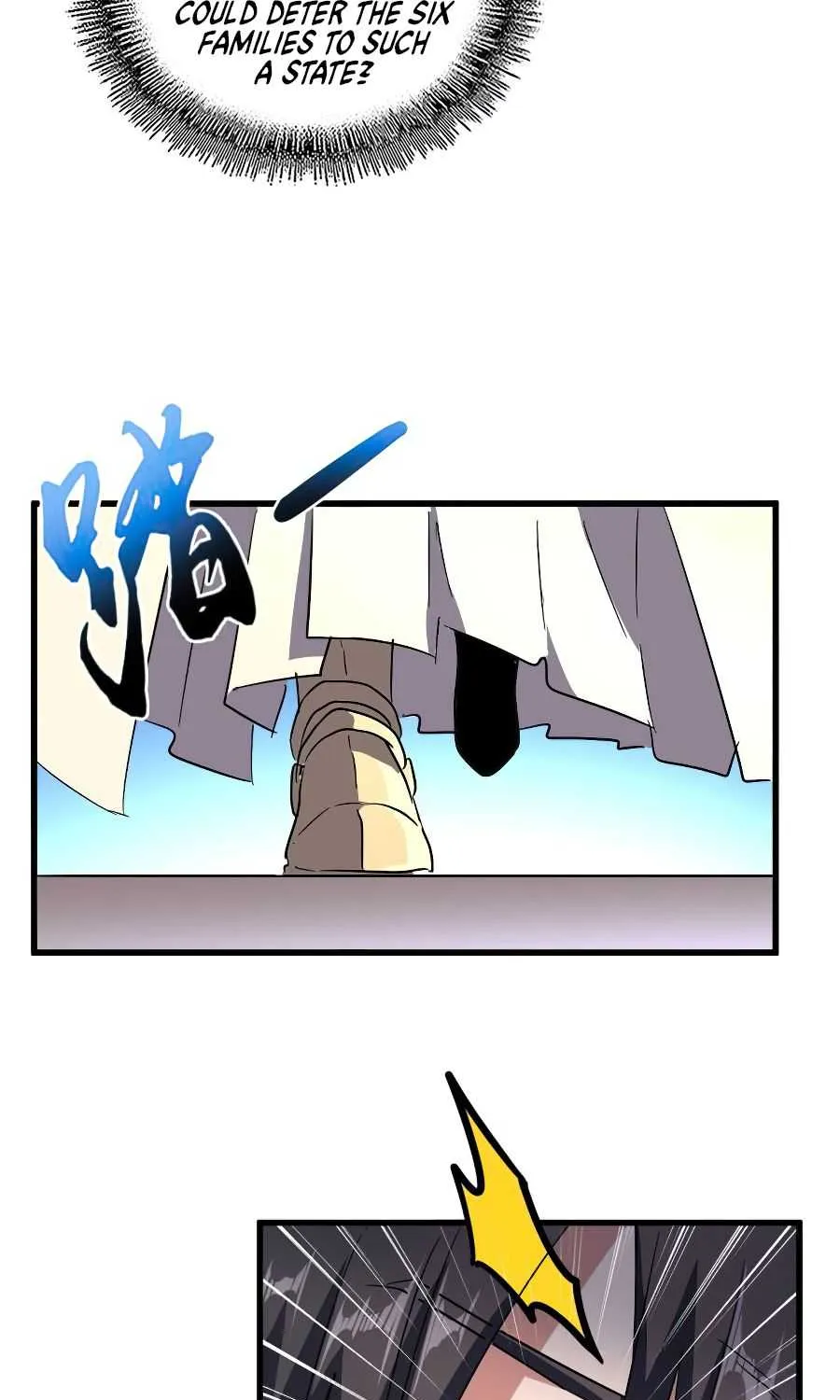 Magic Emperor Chapter 139 page 31 - 