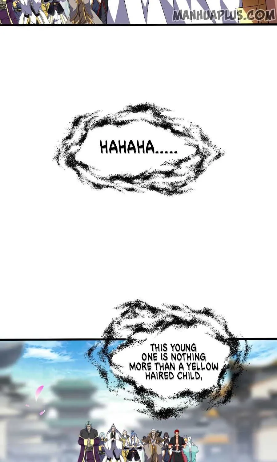 Magic Emperor Chapter 139 page 40 - 