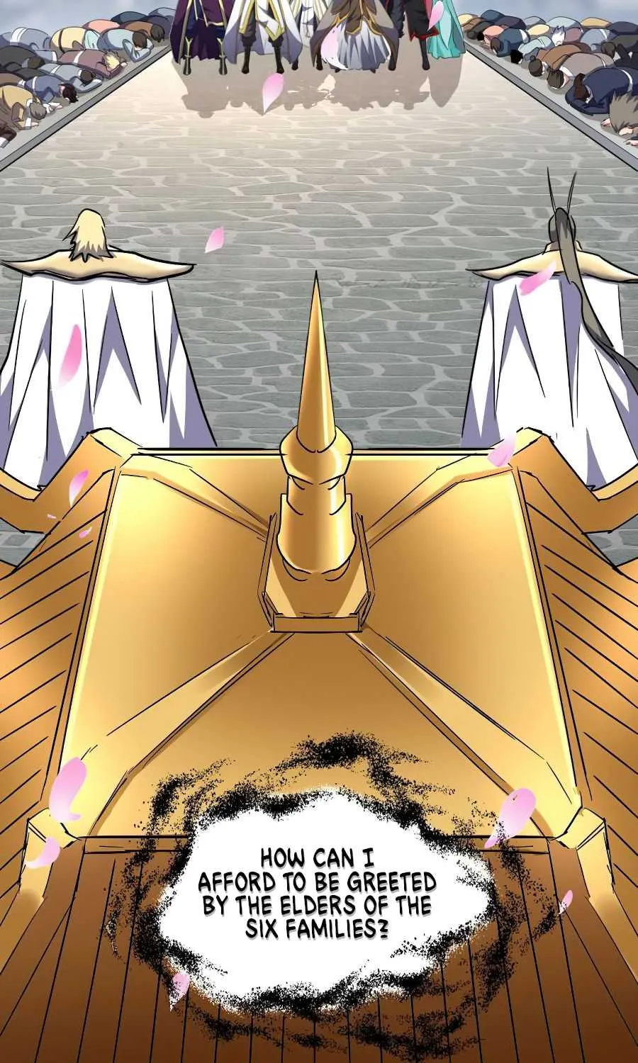 Magic Emperor Chapter 139 page 41 - 