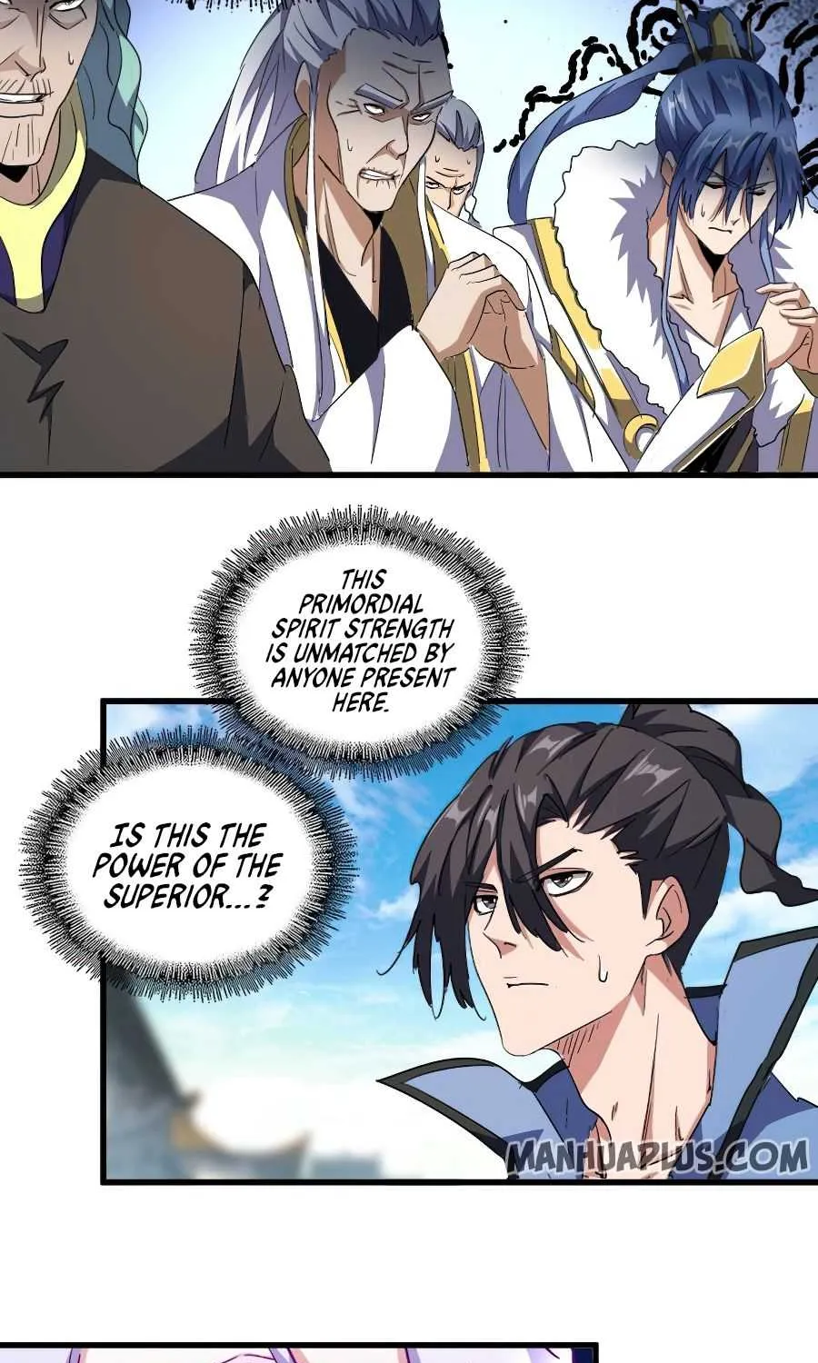 Magic Emperor Chapter 139 page 43 - 