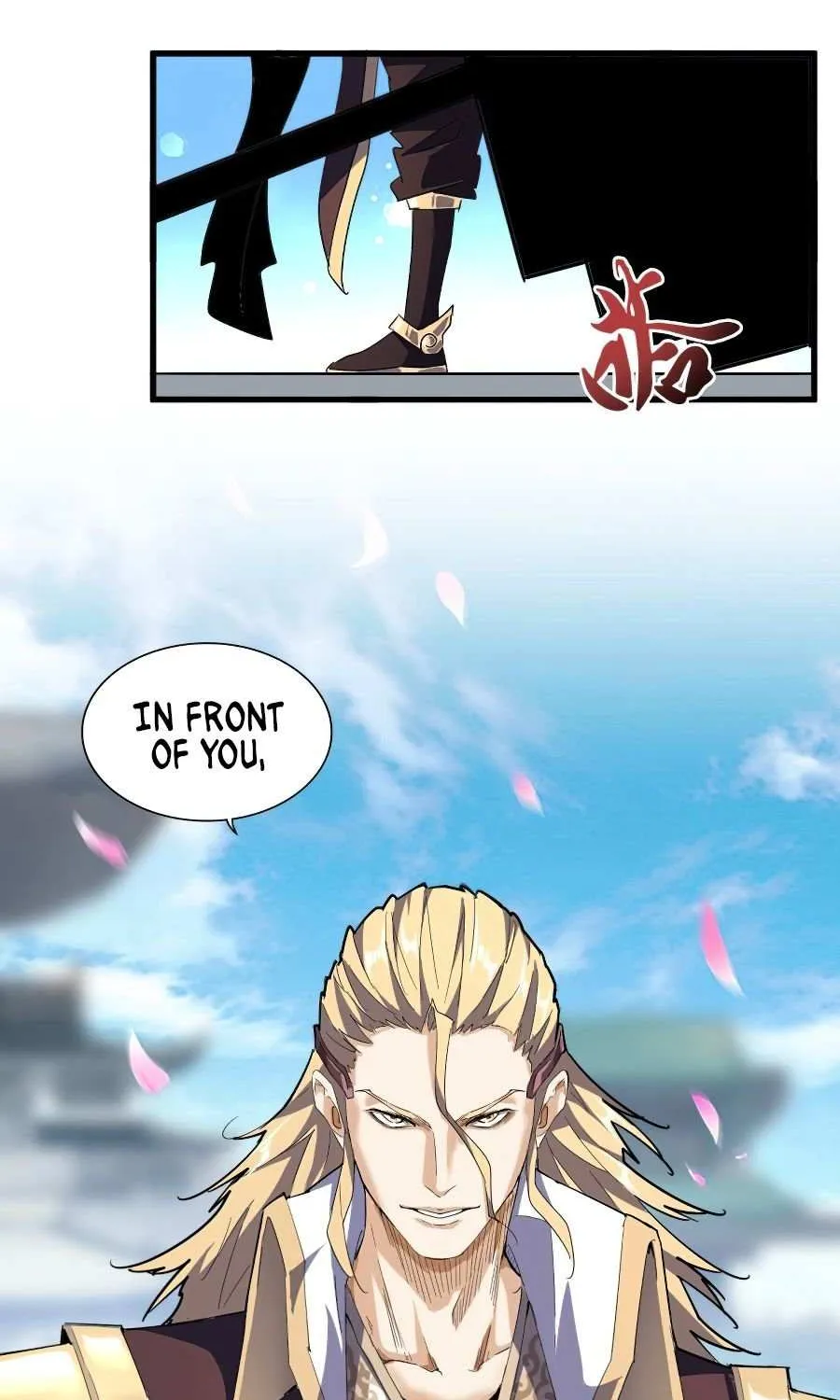 Magic Emperor Chapter 139 page 47 - 