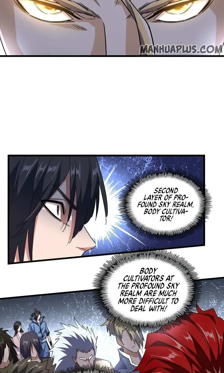 Magic Emperor Chapter 139 page 49 - 