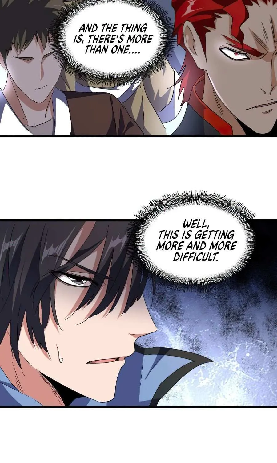 Magic Emperor Chapter 139 page 50 - 