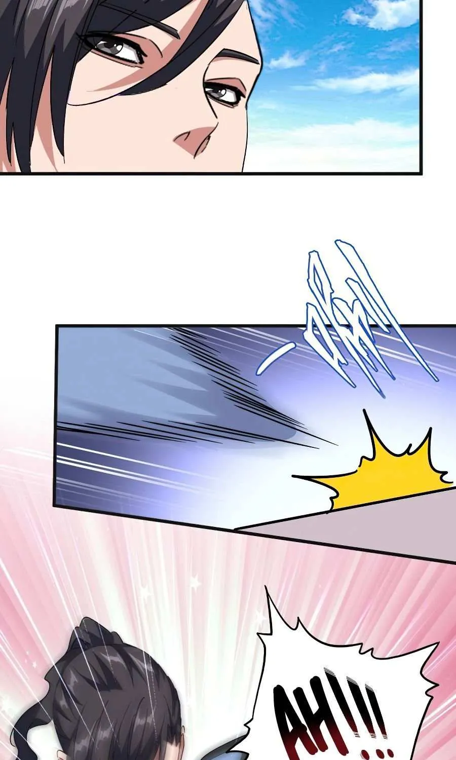 Magic Emperor Chapter 139 page 6 - 