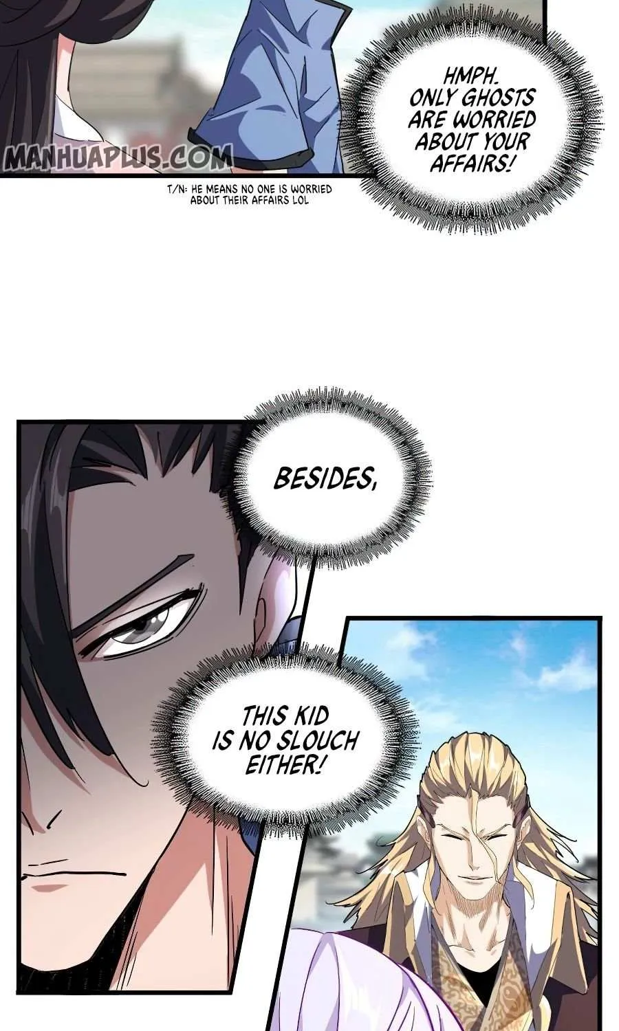 Magic Emperor Chapter 139 page 52 - 