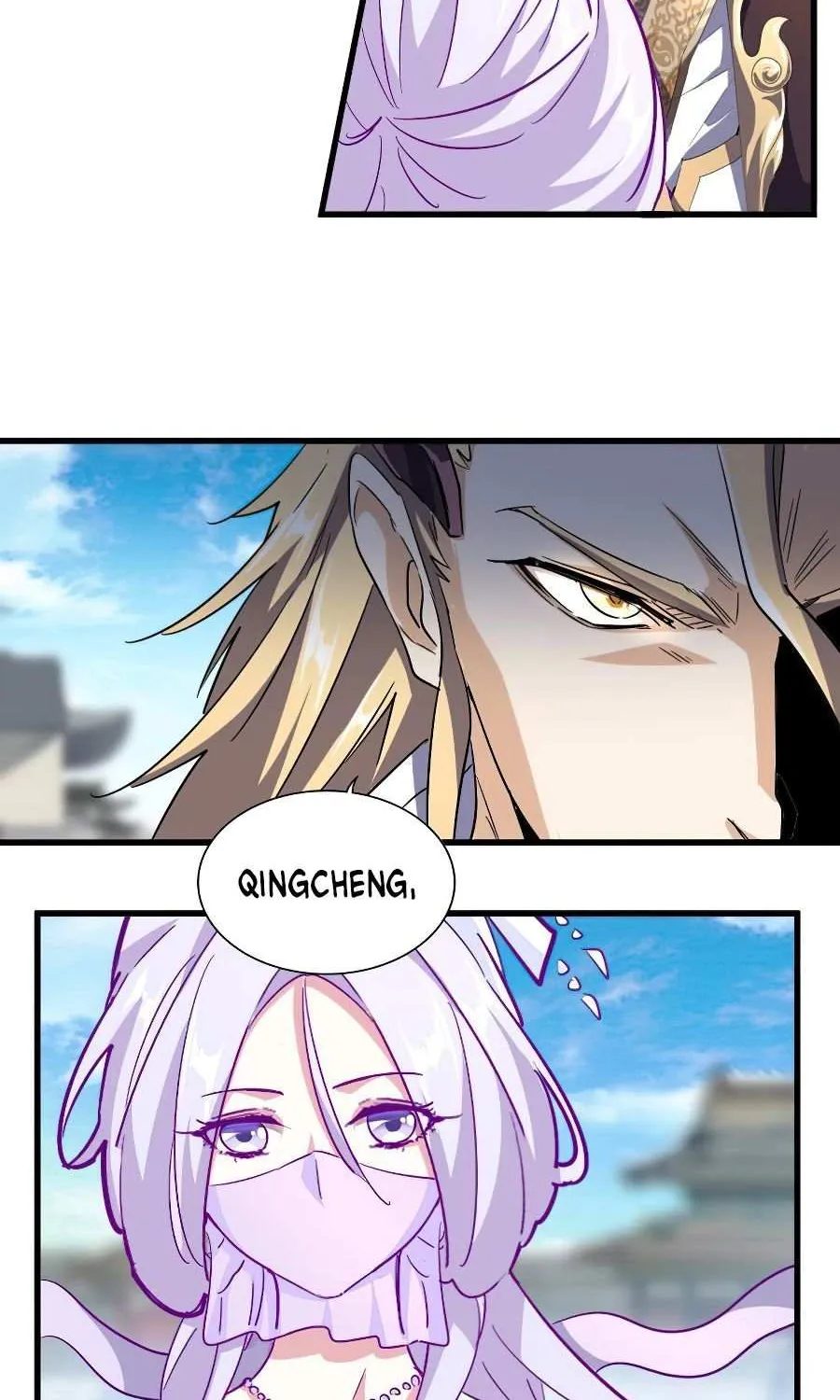 Magic Emperor Chapter 139 page 53 - 