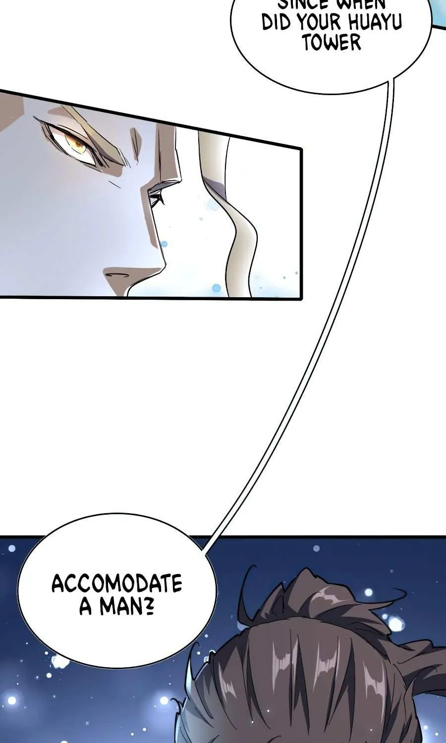 Magic Emperor Chapter 139 page 55 - 