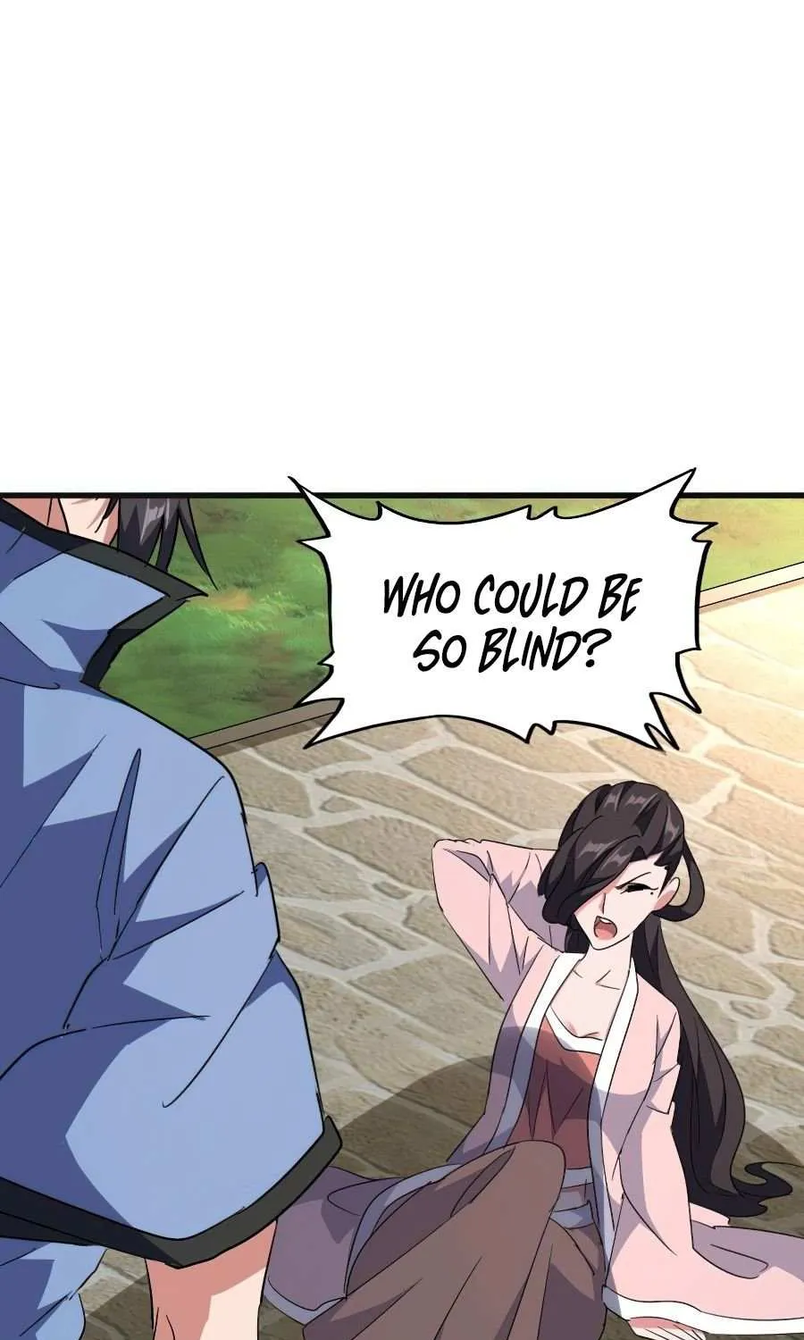 Magic Emperor Chapter 139 page 8 - 
