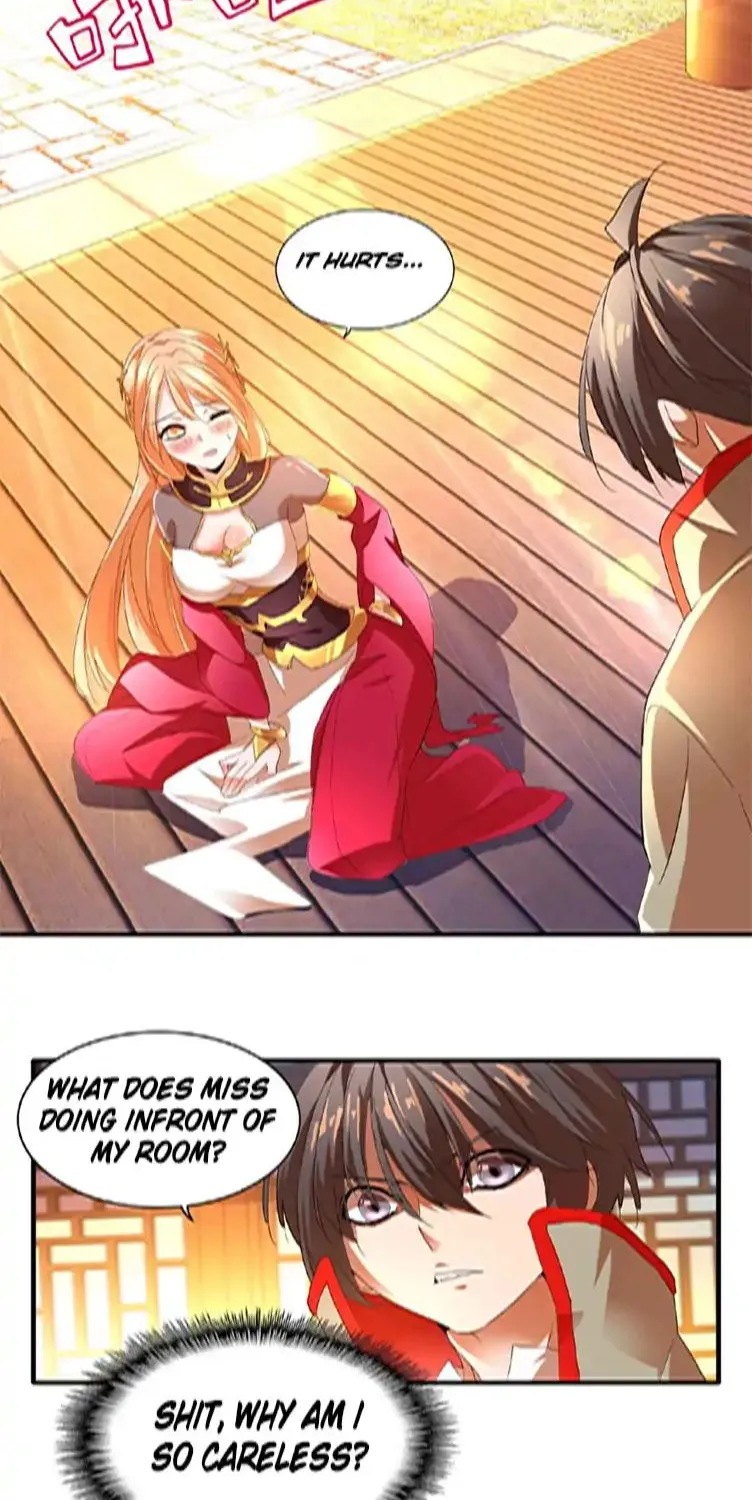 Magic Emperor Chapter 14 page 2 - 