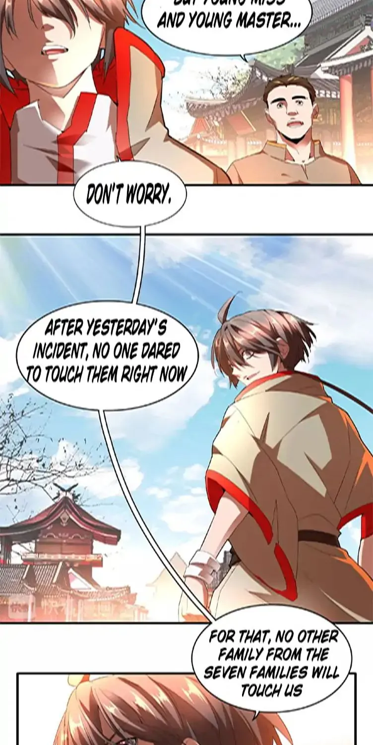 Magic Emperor Chapter 14 page 11 - 