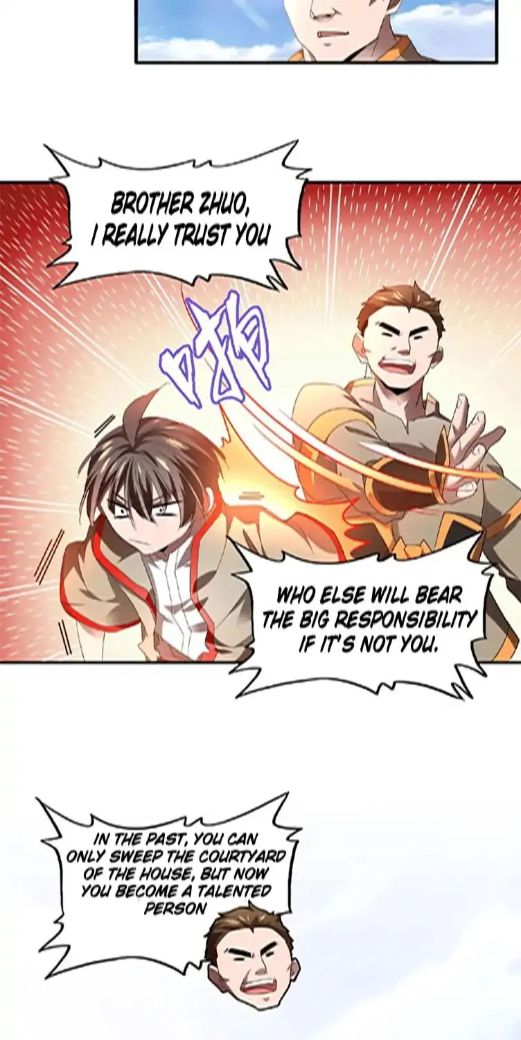 Magic Emperor Chapter 14 page 13 - 