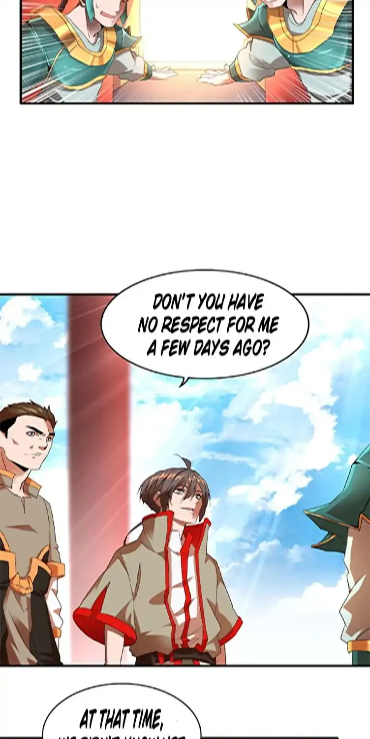 Magic Emperor Chapter 14 page 16 - 