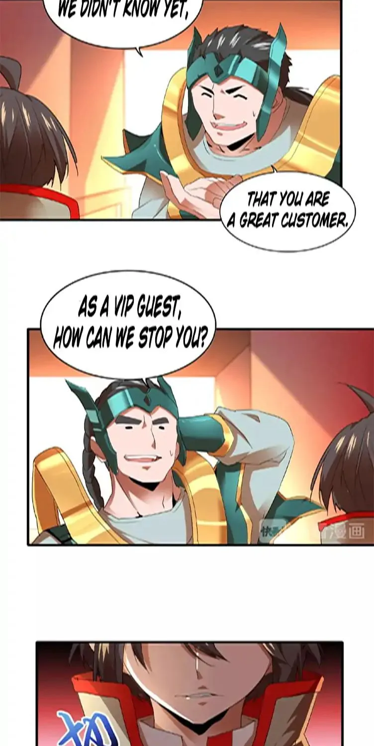 Magic Emperor Chapter 14 page 17 - 