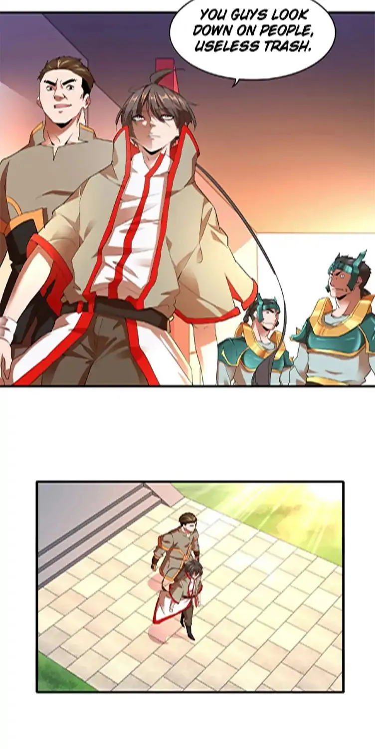 Magic Emperor Chapter 14 page 19 - 