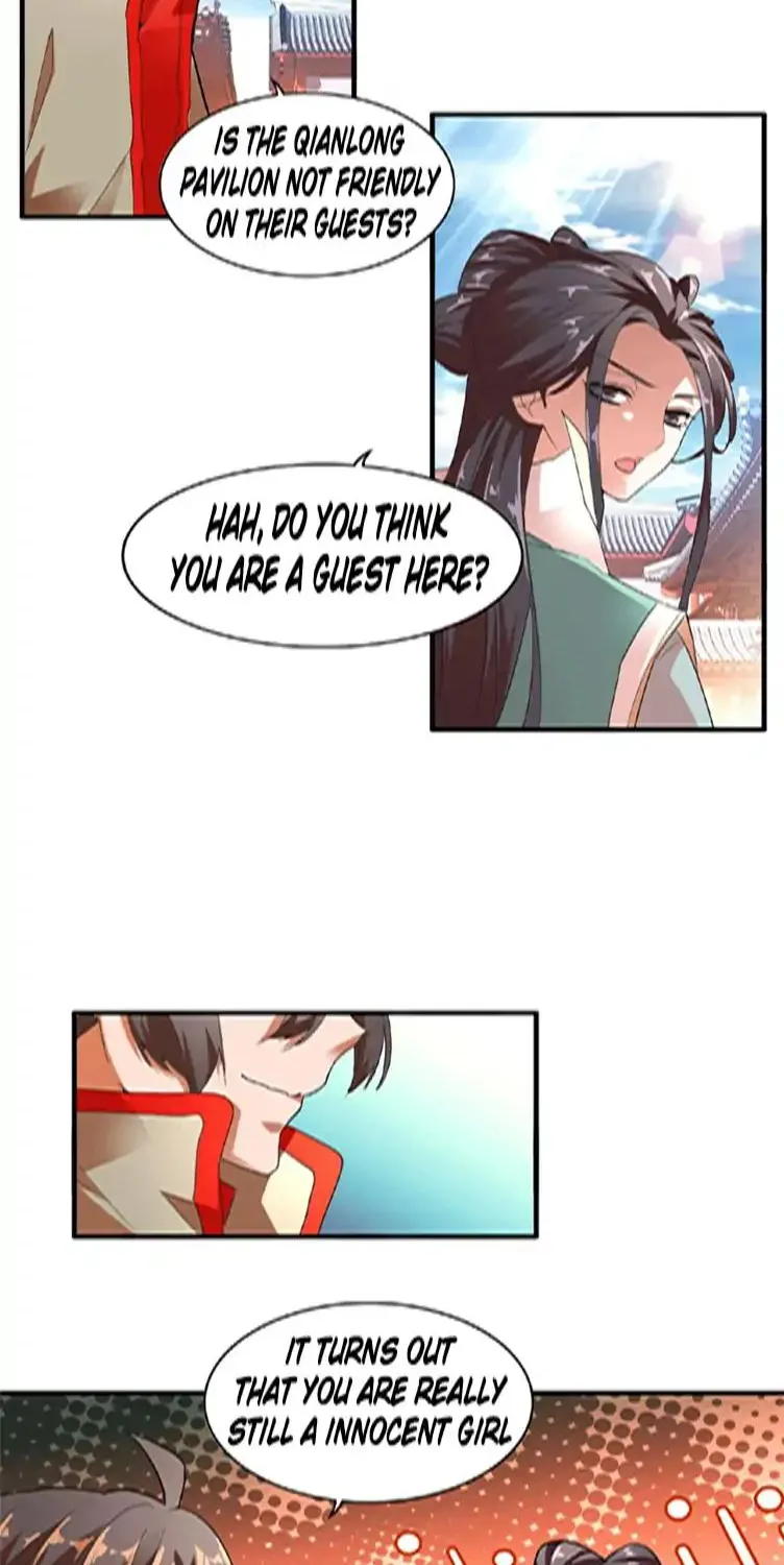 Magic Emperor Chapter 14 page 23 - 