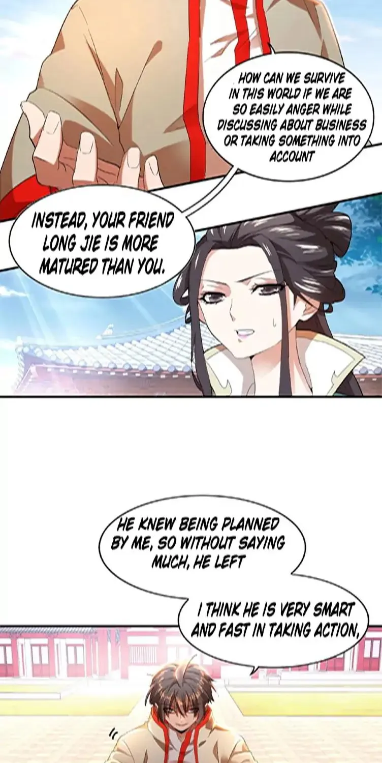 Magic Emperor Chapter 14 page 26 - 