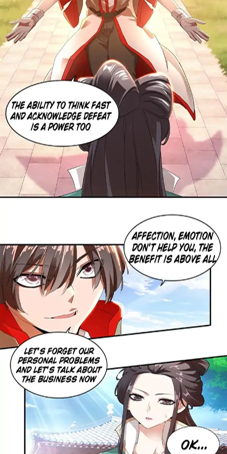 Magic Emperor Chapter 14 page 28 - 