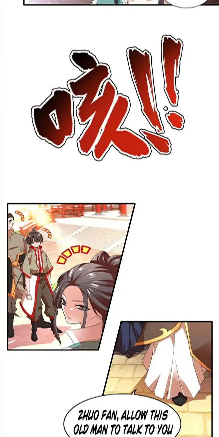 Magic Emperor Chapter 14 page 29 - 