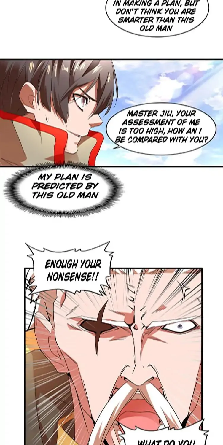 Magic Emperor Chapter 14 page 34 - 