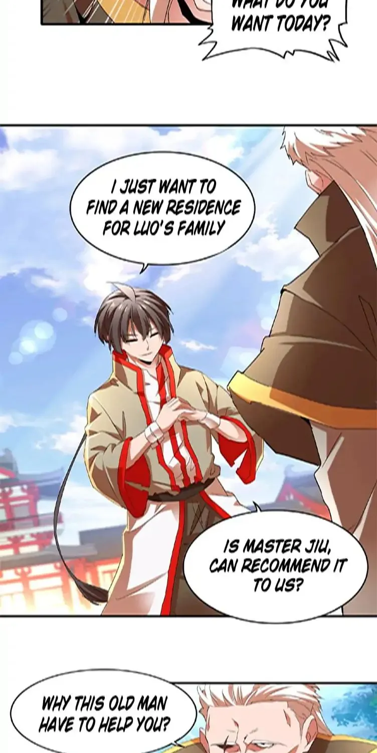 Magic Emperor Chapter 14 page 35 - 