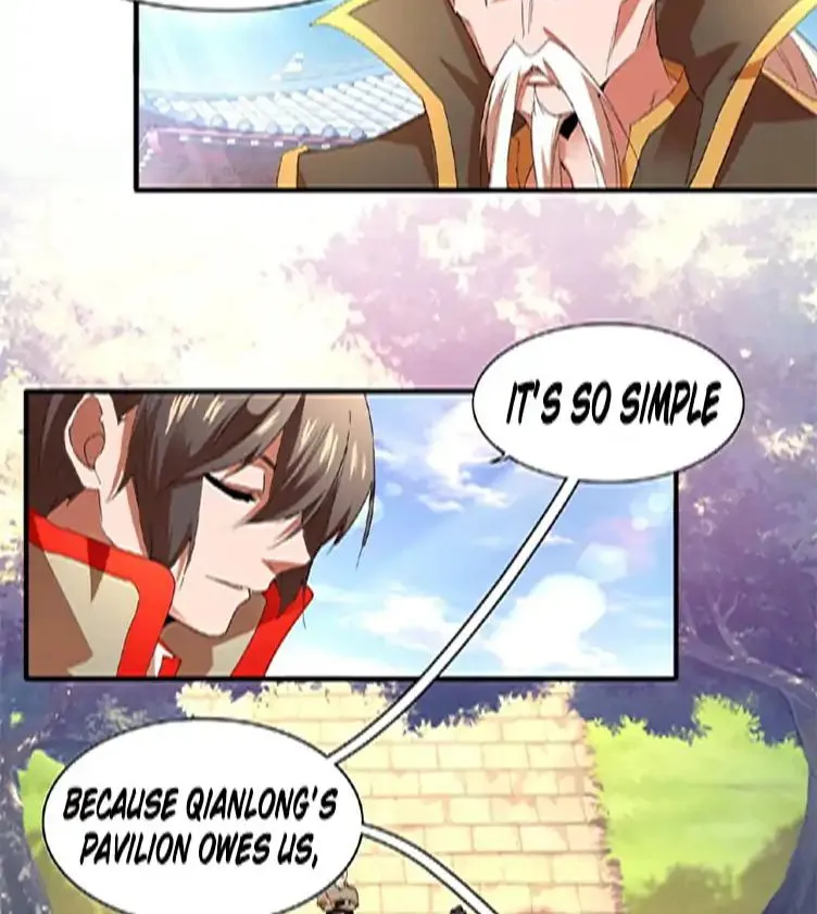Magic Emperor Chapter 14 page 36 - 