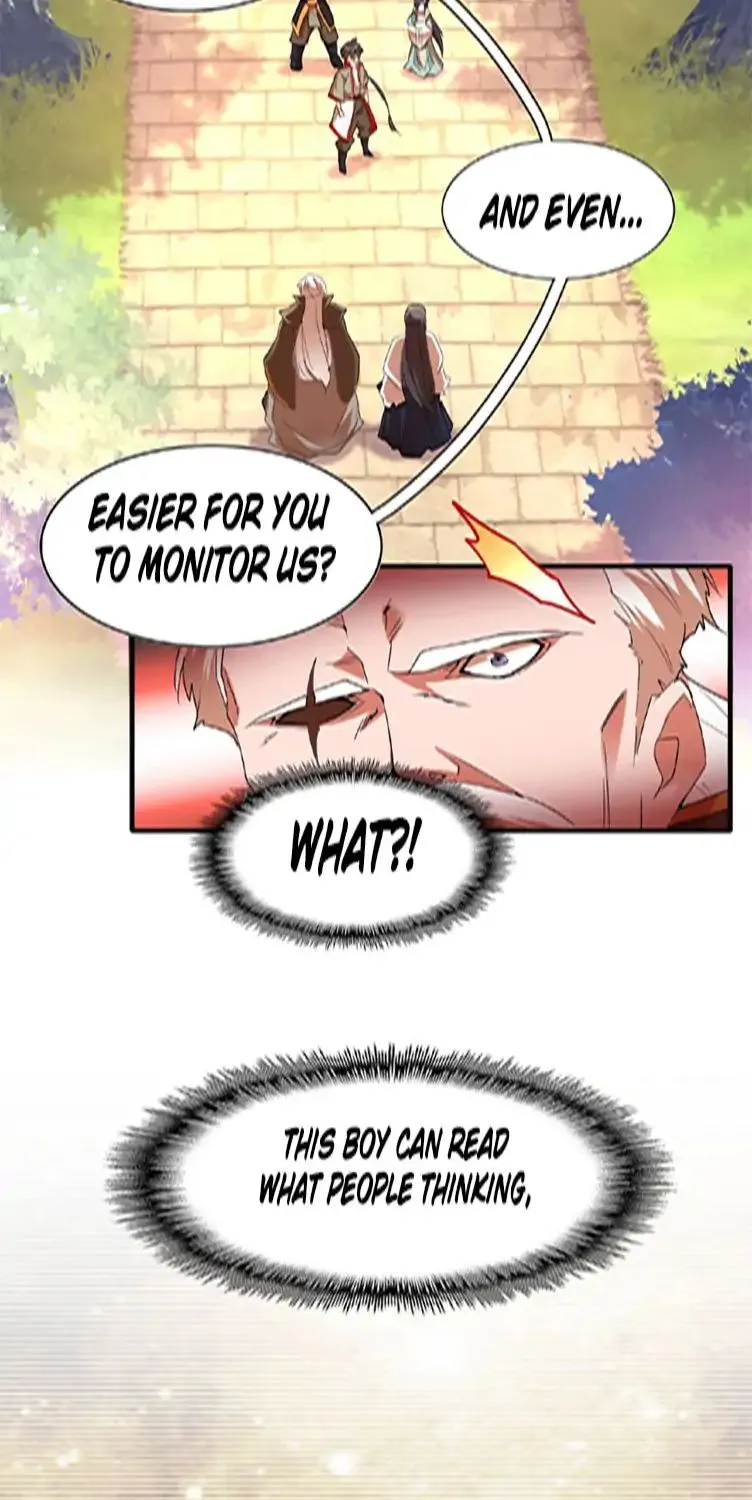 Magic Emperor Chapter 14 page 37 - 