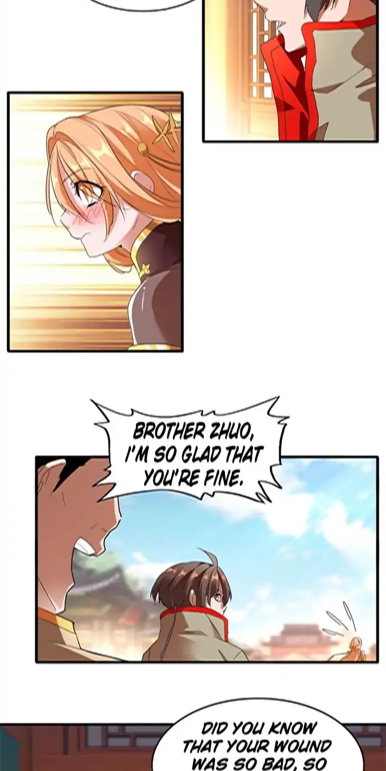 Magic Emperor Chapter 14 page 5 - 