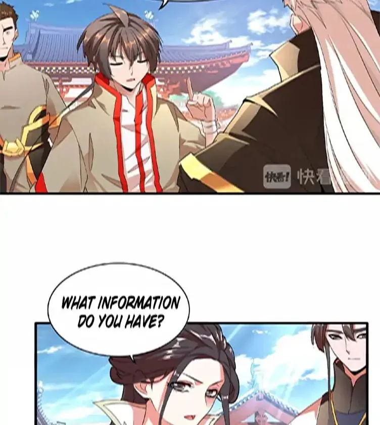 Magic Emperor Chapter 14 page 42 - 