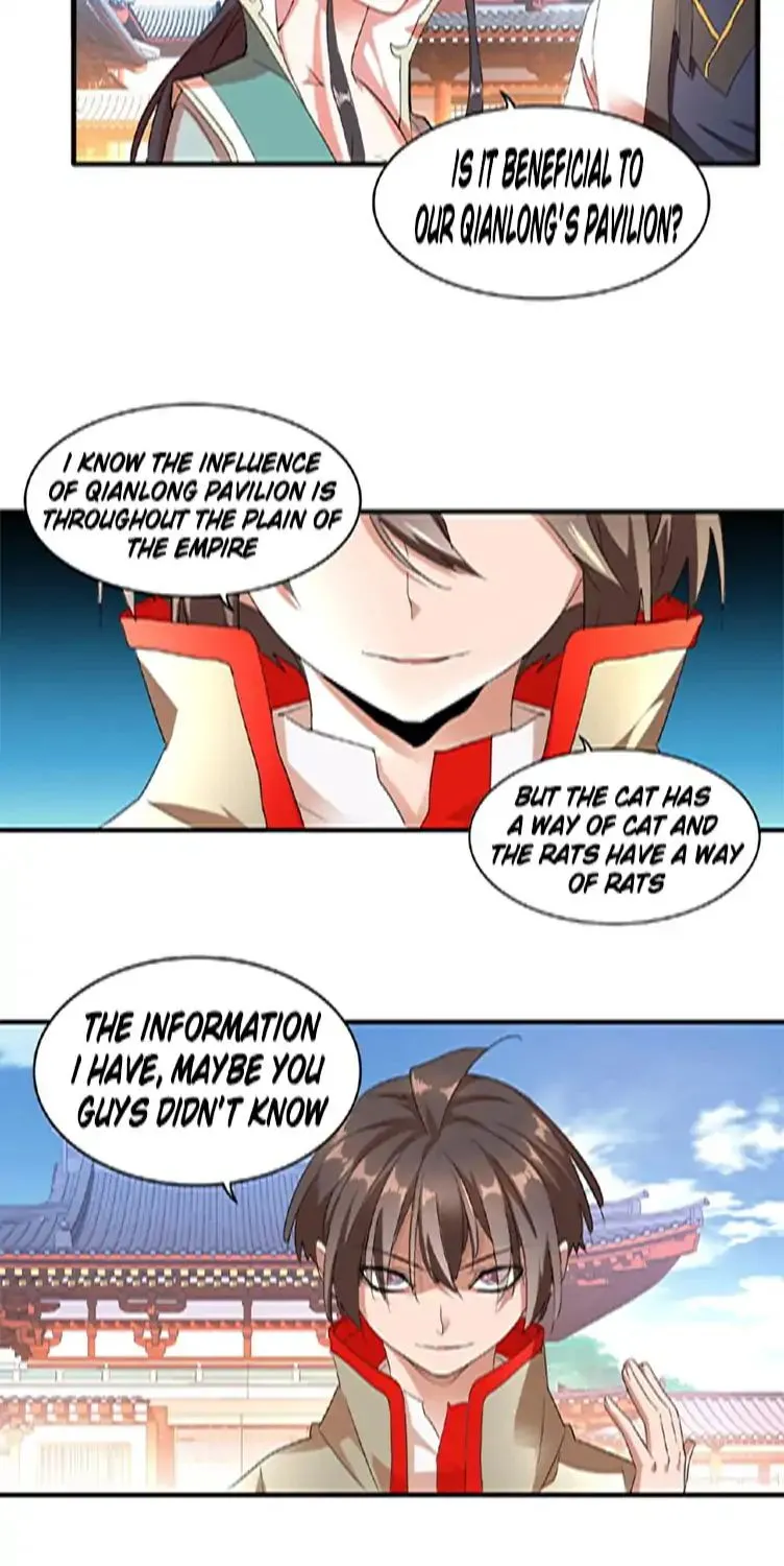 Magic Emperor Chapter 14 page 43 - 
