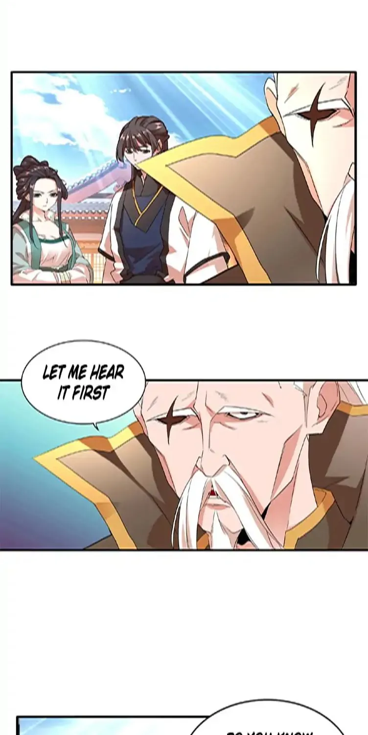 Magic Emperor Chapter 14 page 44 - 