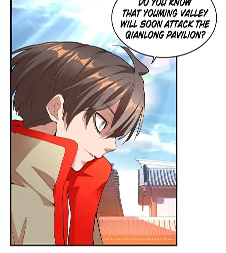 Magic Emperor Chapter 14 page 45 - 