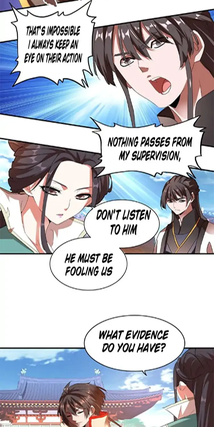 Magic Emperor Chapter 14 page 47 - 