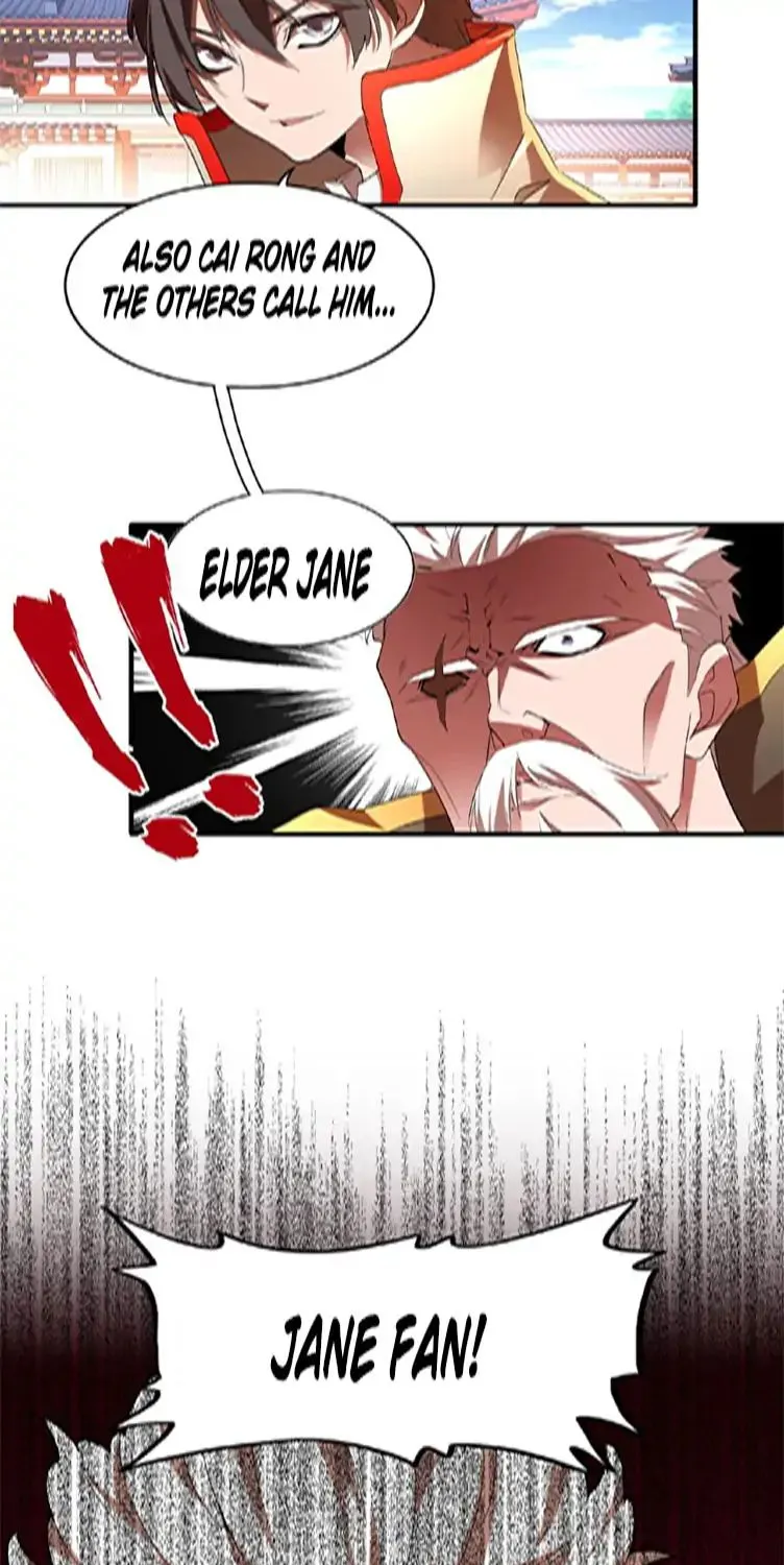Magic Emperor Chapter 14 page 49 - 