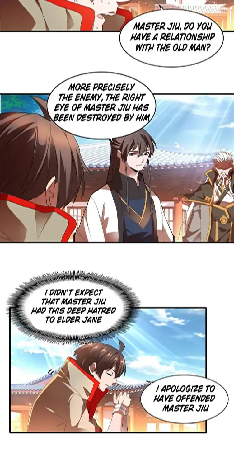 Magic Emperor Chapter 14 page 53 - 
