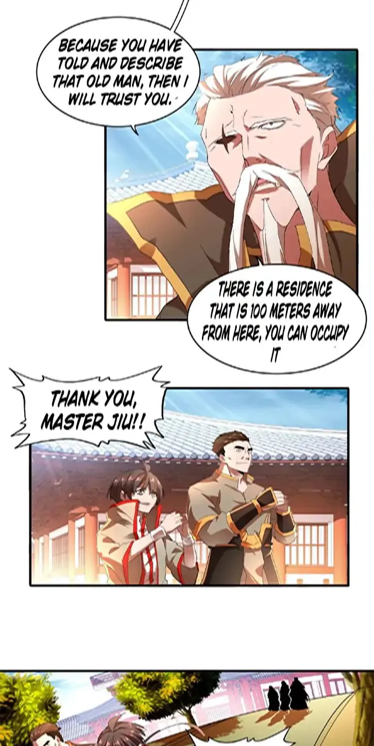 Magic Emperor Chapter 14 page 55 - 